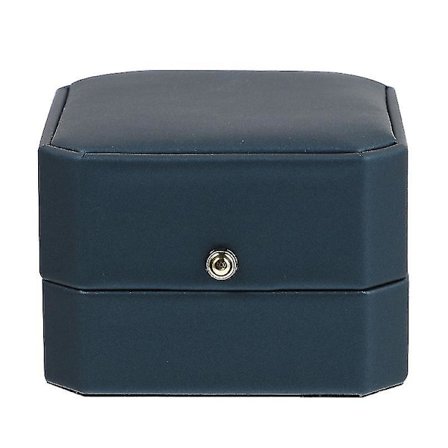 1 stk Høj kvalitet Smykkeæske Halskæde Vedhæng Indpakningsæske Smykkeskrin