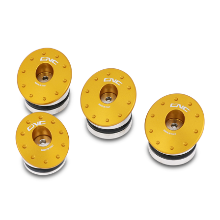 Rahmenstopfen CNC Racing Monster 821 1200 - Ducati Monster 821 2014-2020