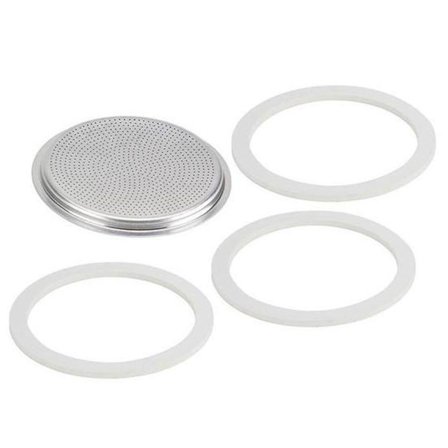 Bialetti Moka Express pakningssæt Ø71,5 mm | KitchenOne