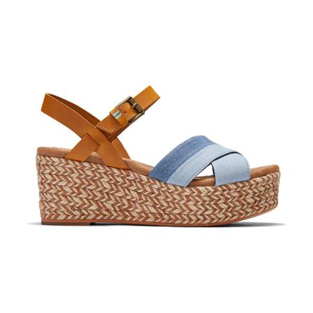 Toms Sneakers , Bruin , Dames , Maat: 38 EU