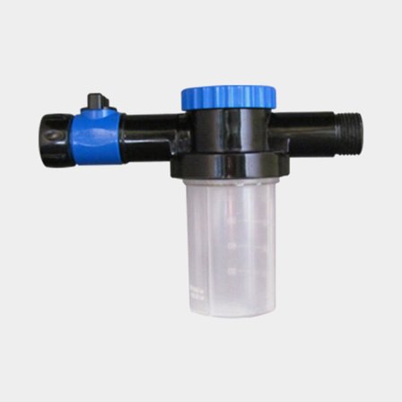 Starbrite Salt Off Salt Off applikator för trädgårdsslang