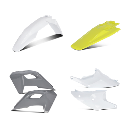 Acerbis Plastic Kit - Husqvarna FX 350 2023-2024