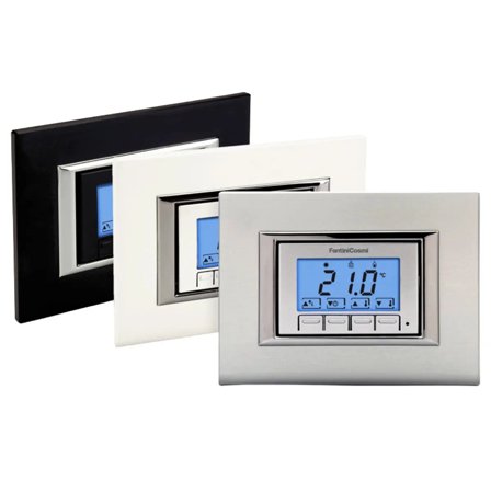 Termostato Fantini Cosmi CH123 da incasso