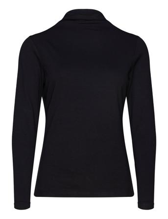 T-Shirt 1/1 Sleeve Black Gerry Weber