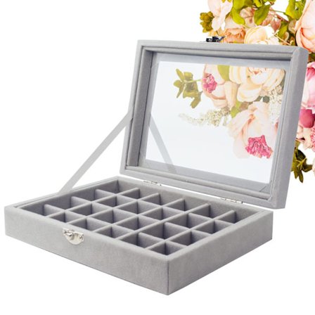 Øreringe Opbevaringsarrangør