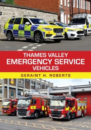 Thames Valley Emergency Service Vehicles