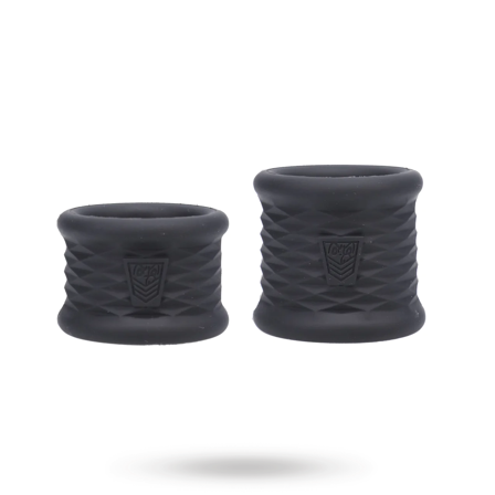 Stretch Flex Trainers - Black - Doc Johnson