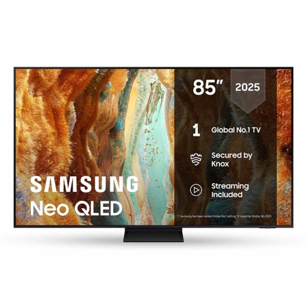 Samsung QN70F Neo QLED-TV - Musta