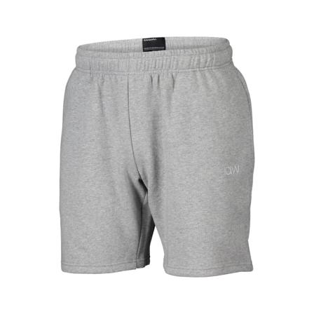ICANIWILL Men's Essential Sweatshorts Men everyday shorts Grey M