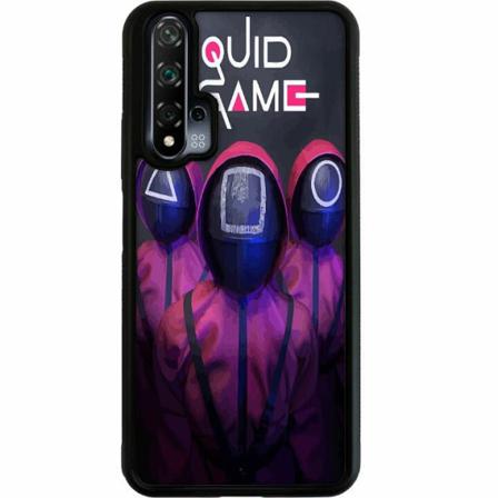Huawei Nova 5t Svart Skal Squid Game