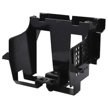 2001-2005 B5 Box Instrument Cd Box Radio Panel Radio Kehys Kiinnitysteline Cd Kehys Kiinnike 3b