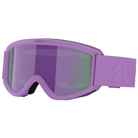 Bliz Pixie Matte Purple / Brown Purple Multicolor