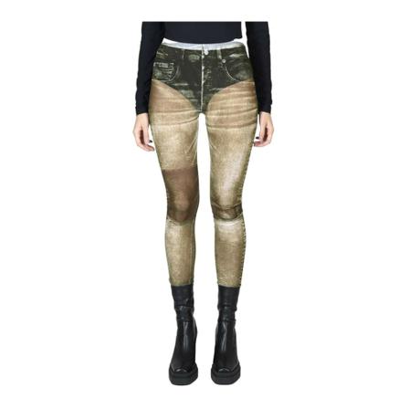 MM6 Maison Margiela, Trousers Groen, Dames, Maat:M