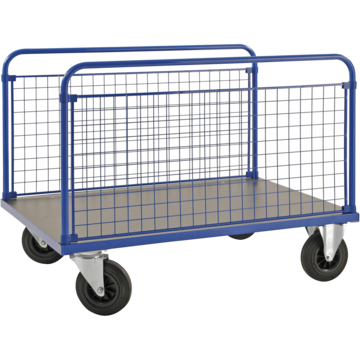 Gavelvagn Serie 200 Bromsad