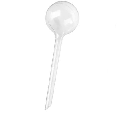 12 stk selvvannende hagevanningsenheter transparent