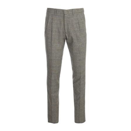 Lardini, Pants W/Lapel AND Pences Bruin, Heren, Maat:M