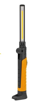 Ironside 400013 Handlampa 700 lm, uppladdningsbar, Belysning