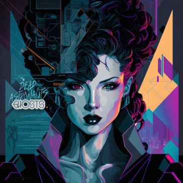 Ghost - deluxe edition DEAD ASTRONAUTS