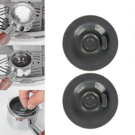 [CA] 2x Rengjøringsdisk SP0001517 for Sage Barista Espresso Kaffemaskin BES875 54mm