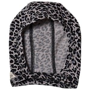 Kids - MarMar Copenhagen Gray Leo Baby Hat 2 Months/ 56 cm - Headwear - 0 month - Grey