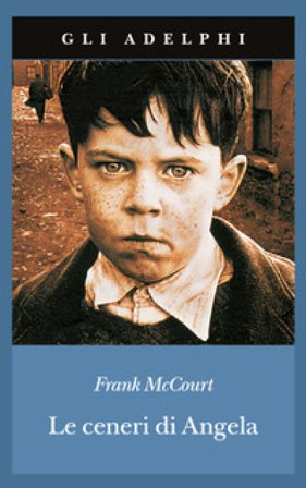 Le ceneri di Angela Frank McCourt
