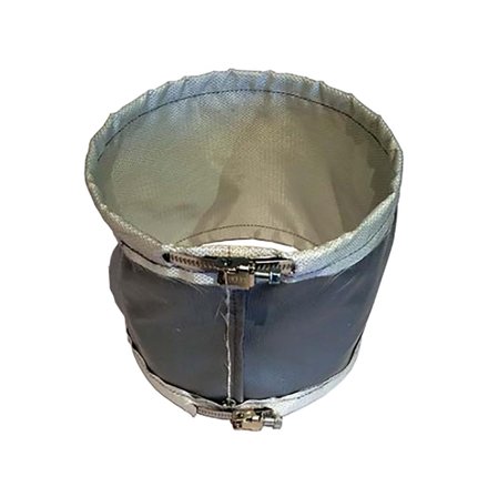 Grundström FLO-160 Forbindelse fleksibel 160 mm, Ventilasjon