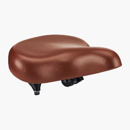 Cykelsadel Cruiser - Biltema
