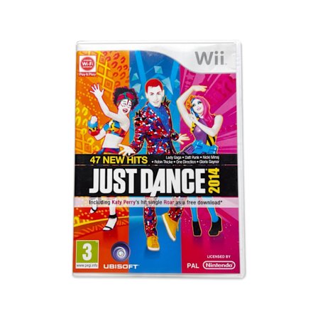 Just Dance 2014 - Nintendo Wii