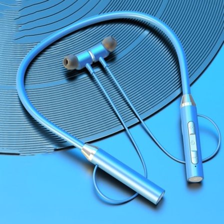 YD08-2 Stereo brusreducerande trådlösa Bluetooth-hörlurar för sport