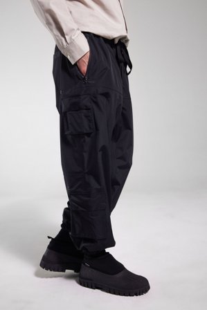 Kvala Lightweight Trousers Black