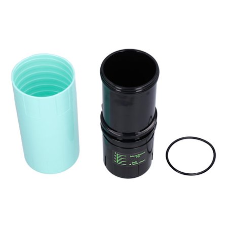 Bärbar Tennisbollsparare Tryckunderhåll Studsande Låda Sportutrustning