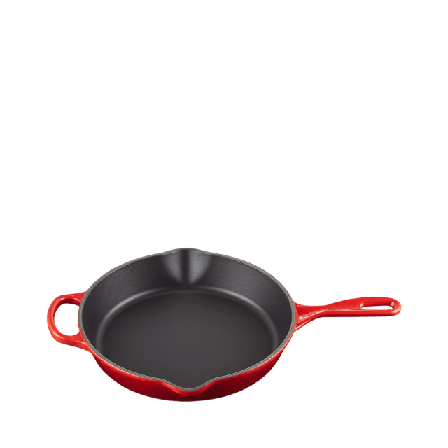 Le Creuset Stekpanna Djup - Cerise 2L Stekpannor Rosa / 26 cm