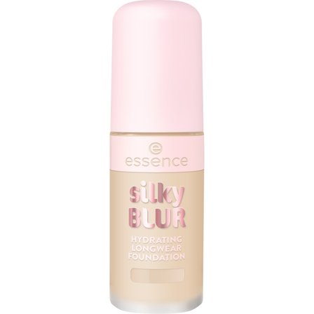 essence SILKY BLUR HYDRATING fondotinta a lunga durata 115 30ml - Fondotinta liquido