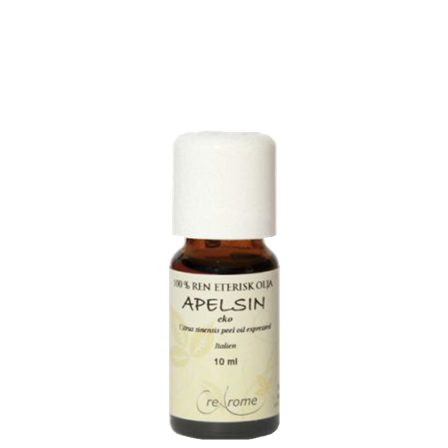 Crearome Eterisk Olja Apelsin Eko 10 ml