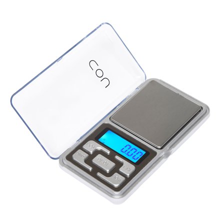NOD Precisionsvåg 0,01 g | Matlagning > Köksredskap > Hushållsvågar > Köksvåg | Bagaren och Kocken