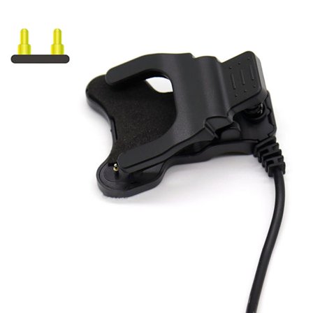 til Smart Watch Oplader Clip Universal Opladningsdock Kabel til TW64 TW68 til Sma