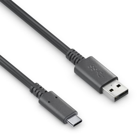 PURELINK | PureInstall | USB-C - USB-A | 3.2 Gen 2 | 0.5m | Black