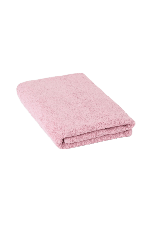 Åhléns Home Handduk STELLA 70x140 cm Badrumstextilier Rosa ONESIZE