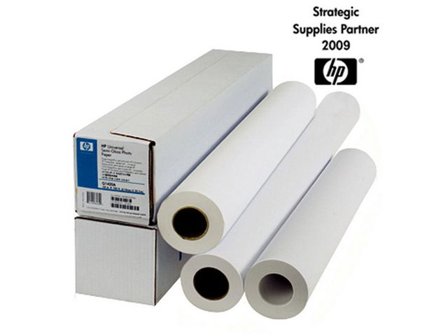 HP tykt papir - Rull (91,4 cm x 45,7 m) - 80 g/m²