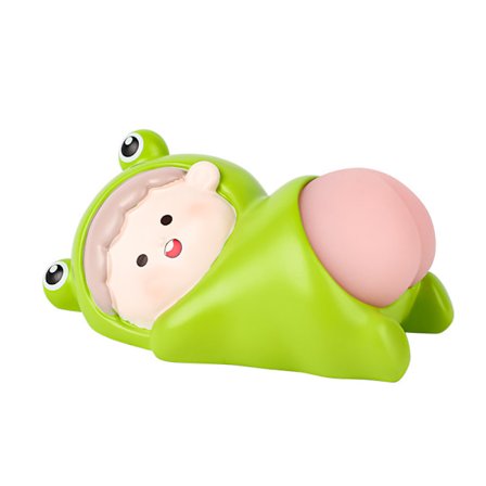 Fart fart gentleman lille natlampe kur aflastning legetøj