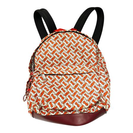 Burberry Vintage, Backpacks Rood, Dames, Maat:ONE Size