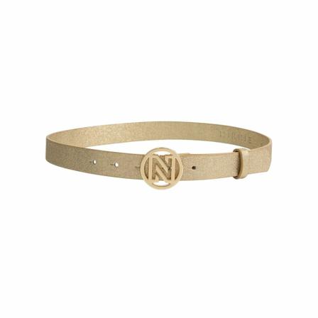 Nikkie Anieke Riem , Geel , Dames , Maat: S Riemen