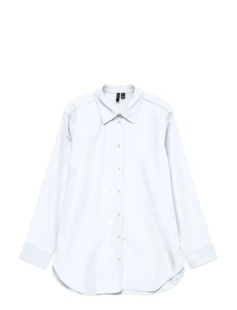 Vero Moda | Vmelina Ls Shirt Wvn Noos | XS