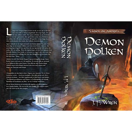 Sägnen om Amornia - Demondolken