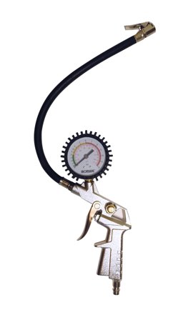 Ironside 210382 Luftpåfyller 0-12 bar, Verksted & bil