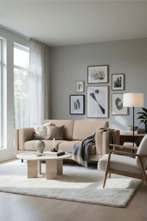 Homeroom Collection - Ada 2-sitssoffa - Grå - 2-sits soffor - Från Homeroom