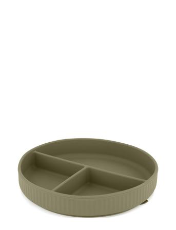 Plate Home Meal Time Plates & Bowls Plates Green Mikk-line