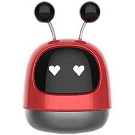 Robot Luftfrisker til Bil, Luftfrisker Ornament til Bilens Interiør Dekoration