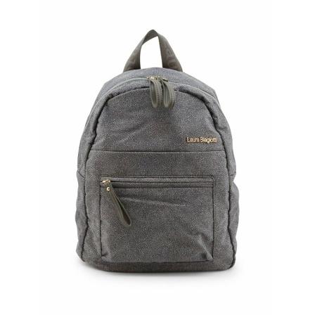 Laura Biagiotti, Backpack Lorde_LB21W-101-9 Szary, Kobieta, Rozmiar: ONE Size