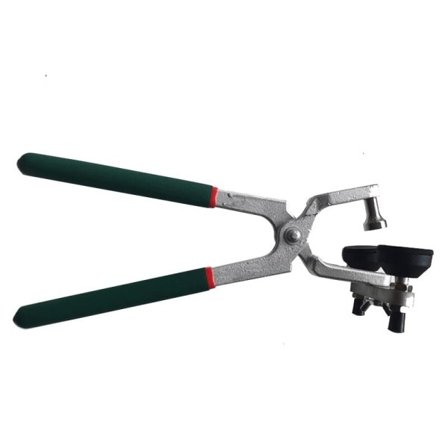 Bil Fender Side Plast Hjul Øyenbryn Grop Shaping Verktøy Dør Side Plat Metal Tang Reparasjon